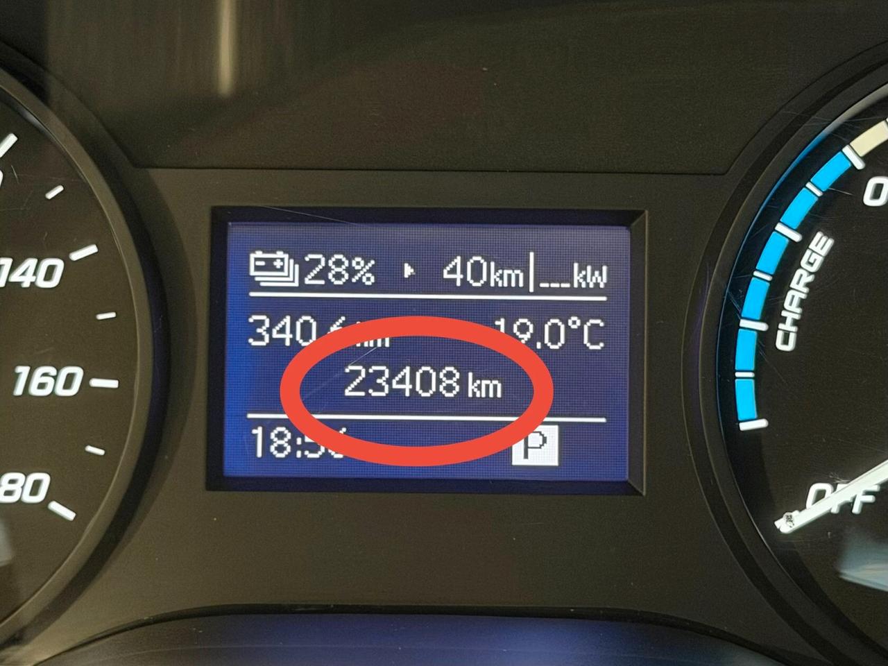 MERCEDES EVITO LONG ELETTRICO