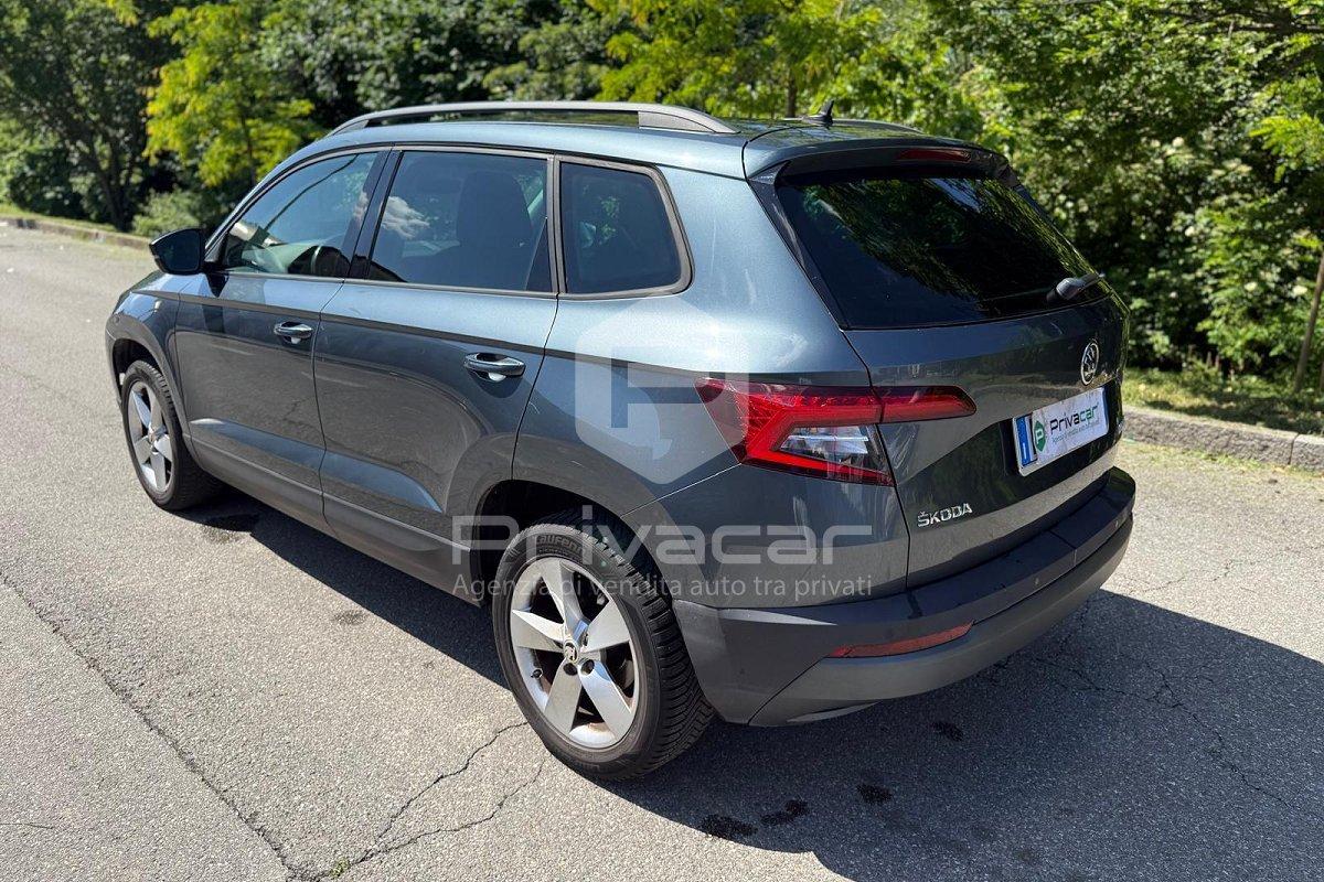 SKODA Karoq 1.6 TDI SCR Executive