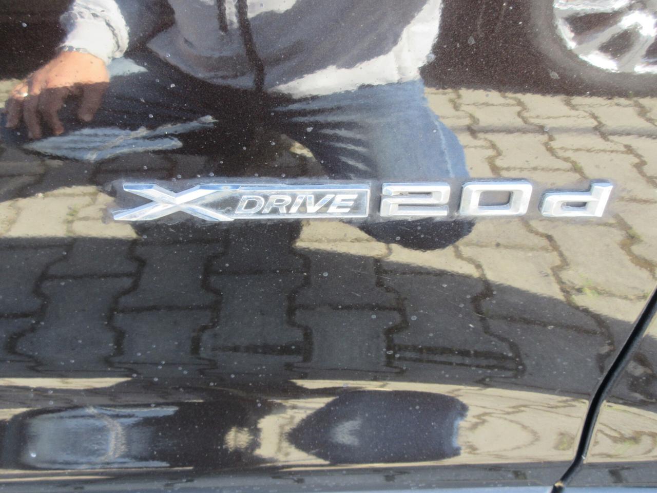 Bmw X3 xDrive20d