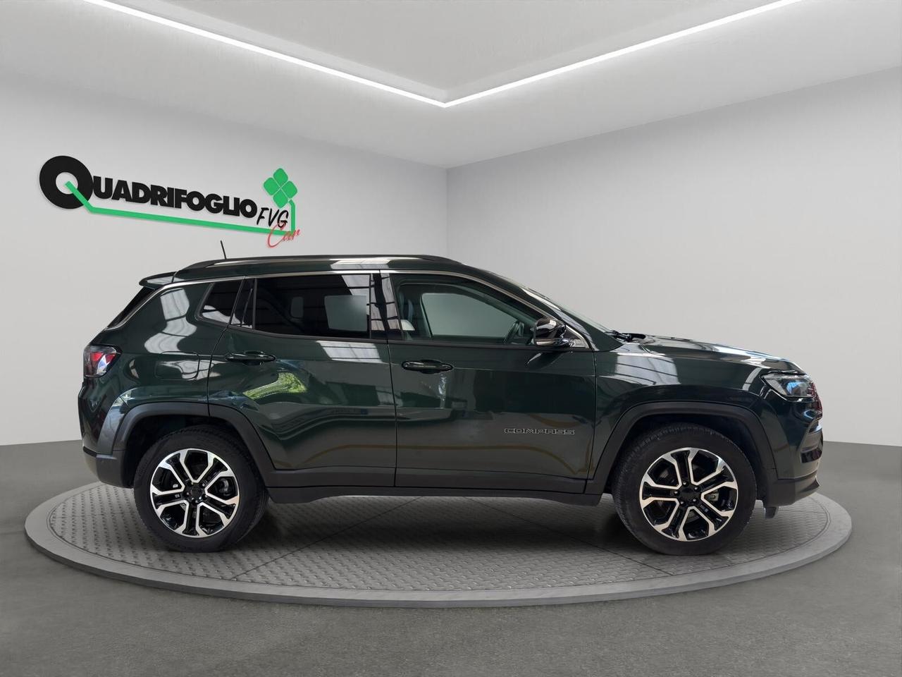 Jeep Compass 1.6 Multijet II 2WD Limited