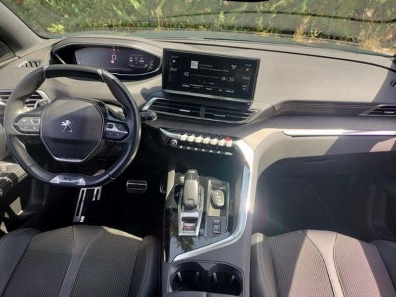 Peugeot 5008 BlueHDi 180 GT EAT8 S/S aut.