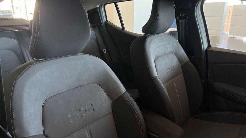 Dacia Sandero 1.0 TCe ECO-G STEPWAY EXTREME UP