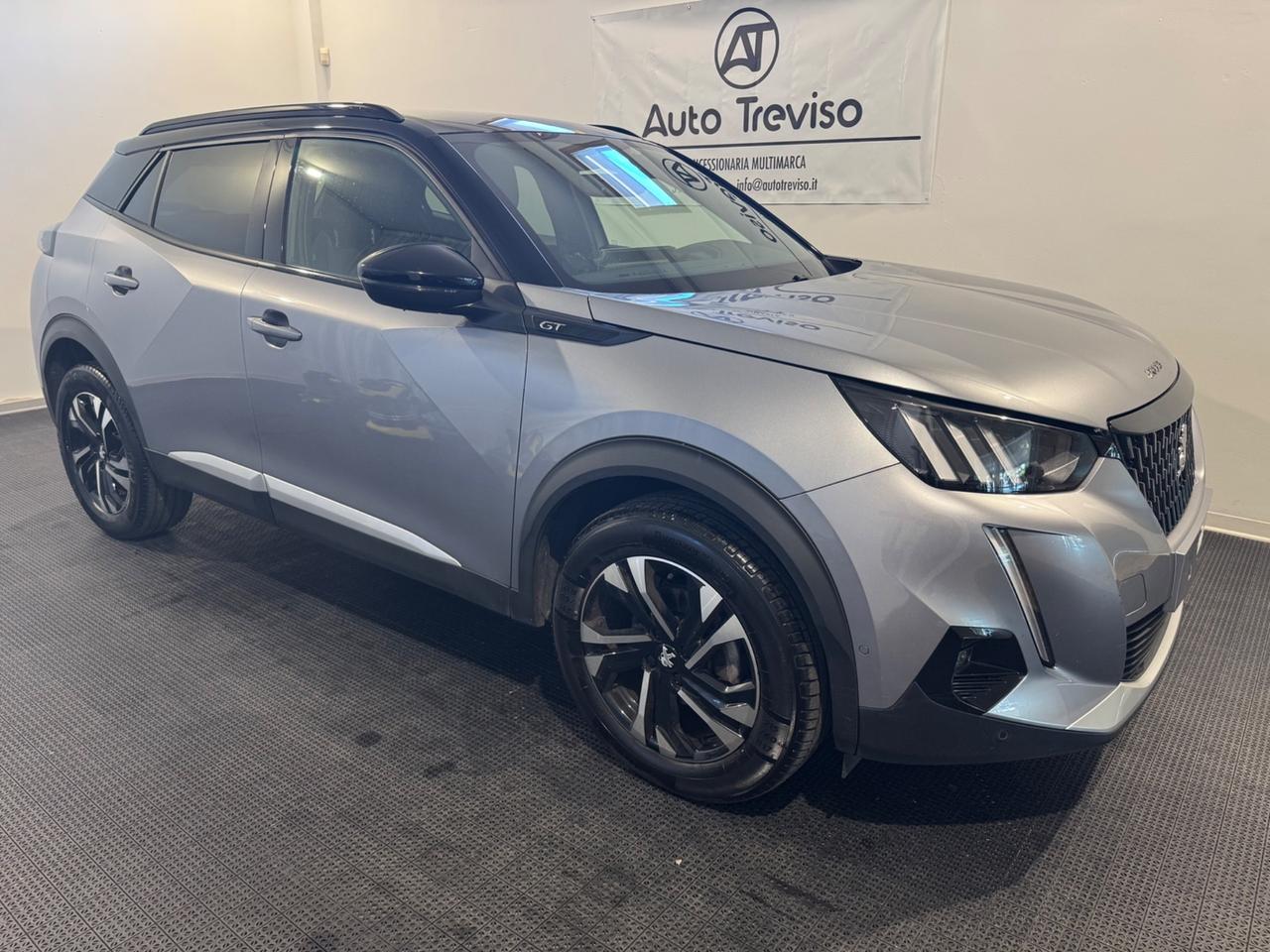 Peugeot 2008 PureTech 130 S&S GT Line