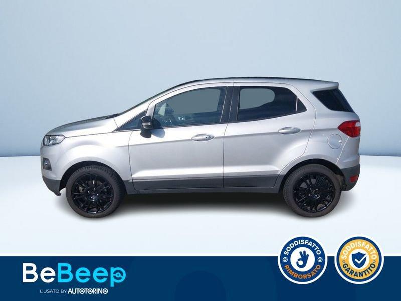 Ford EcoSport 1.0 ECOBOOST BUSINESS C/NAVI 125CV