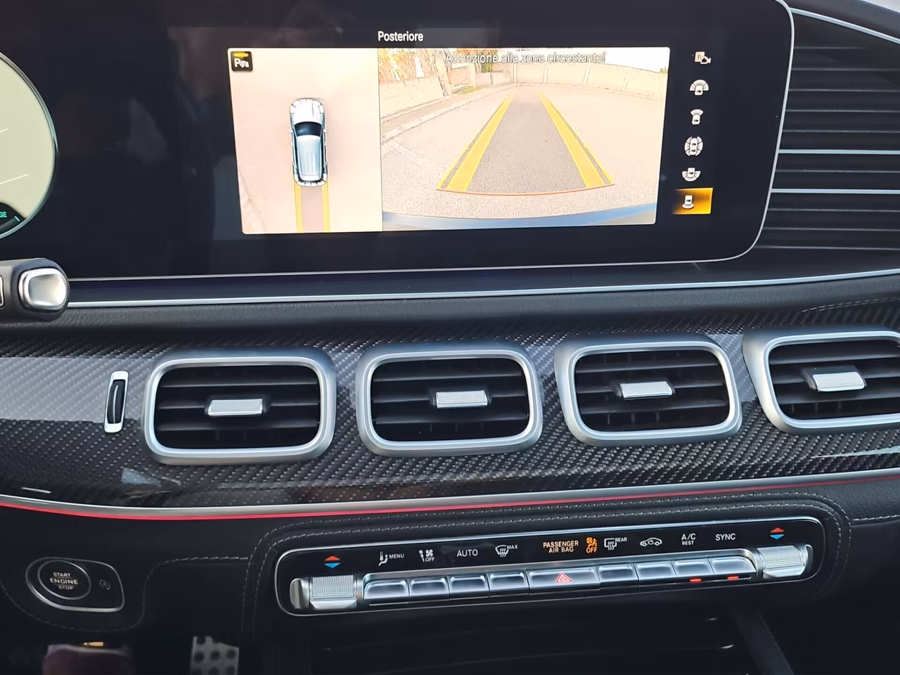 Mercedes-benz GLE 53 AMG 4Matic P REMIUM Hybrid