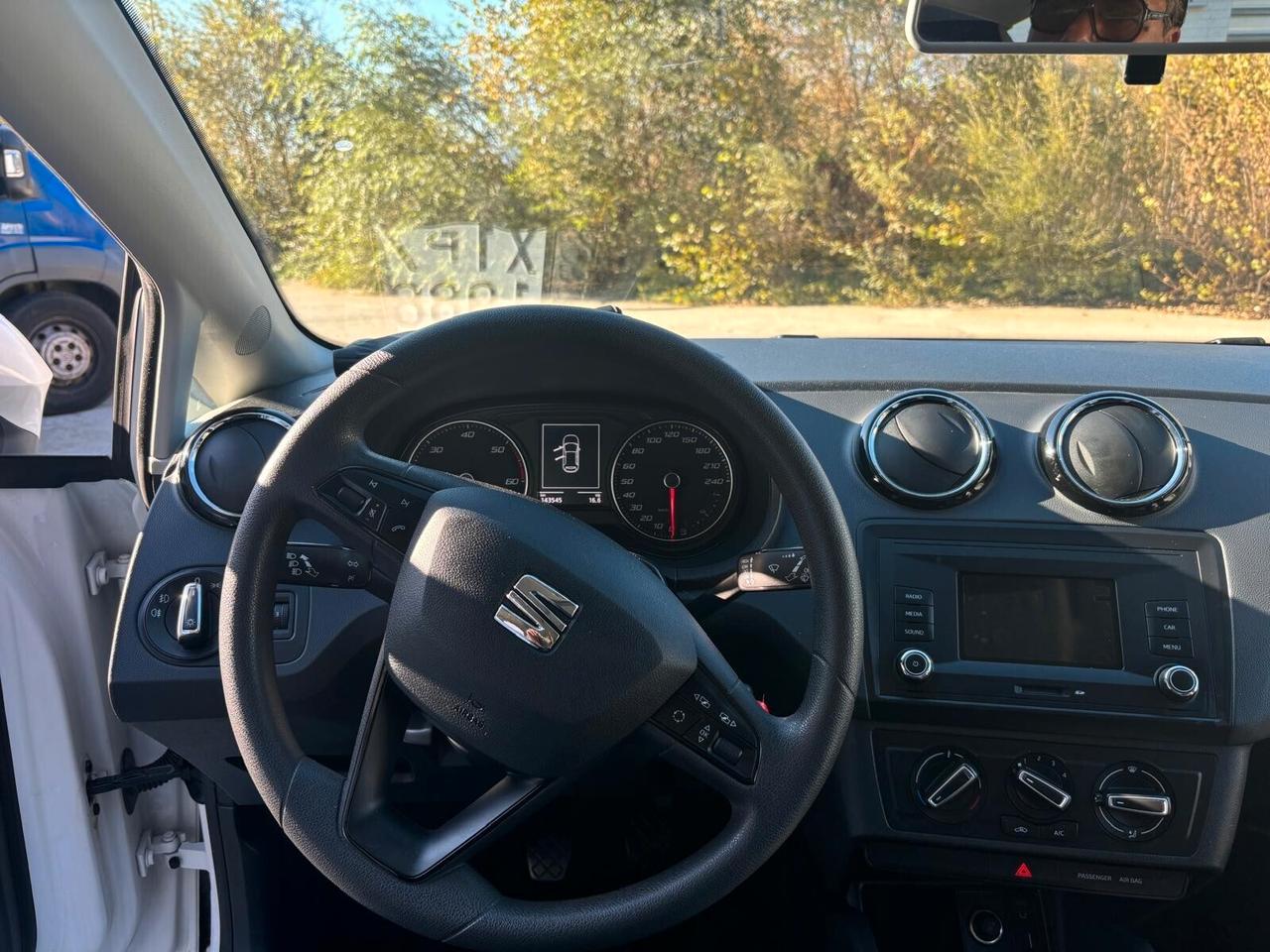 Seat Ibiza 1.4 TDI 75 CV CR 5p. Connect