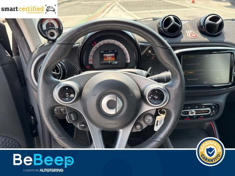 smart fortwo EQ PRIME 4,6KW