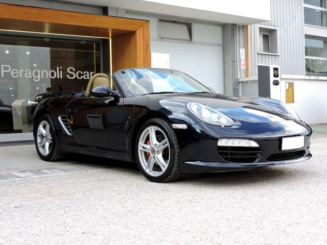 PORSCHE Boxster 3.4 24V S