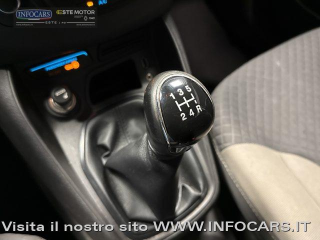 FORD Tourneo Courier 1.0 EcoBoost 100 CV Trend