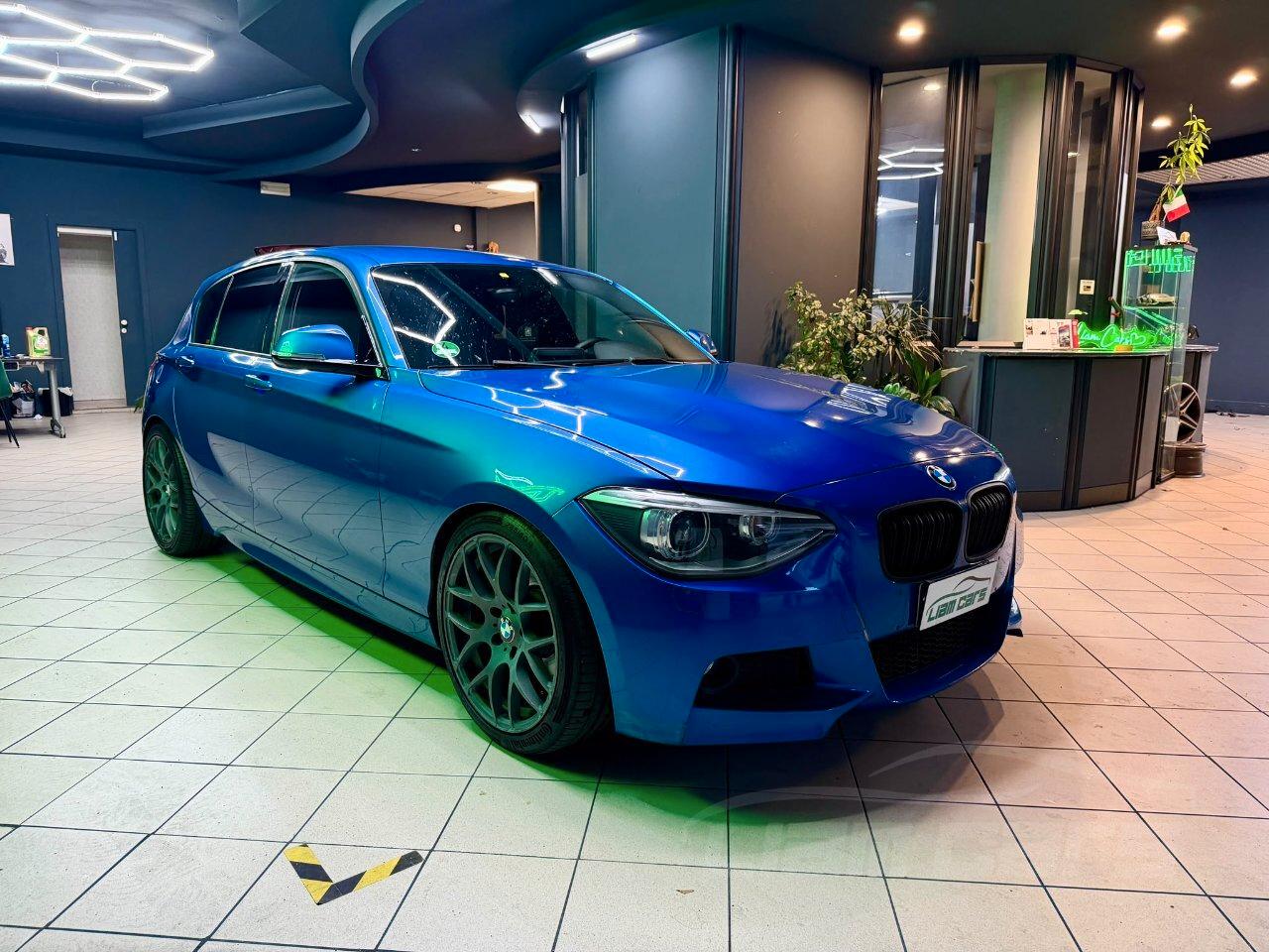 BMW 120 d 5p Msport