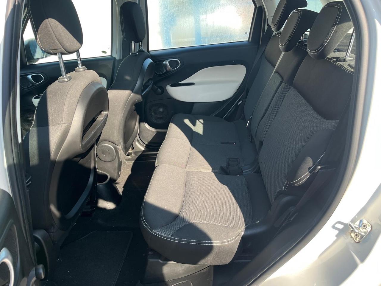 Fiat 500 L—1.3 benz-95cv-km 85000-2015