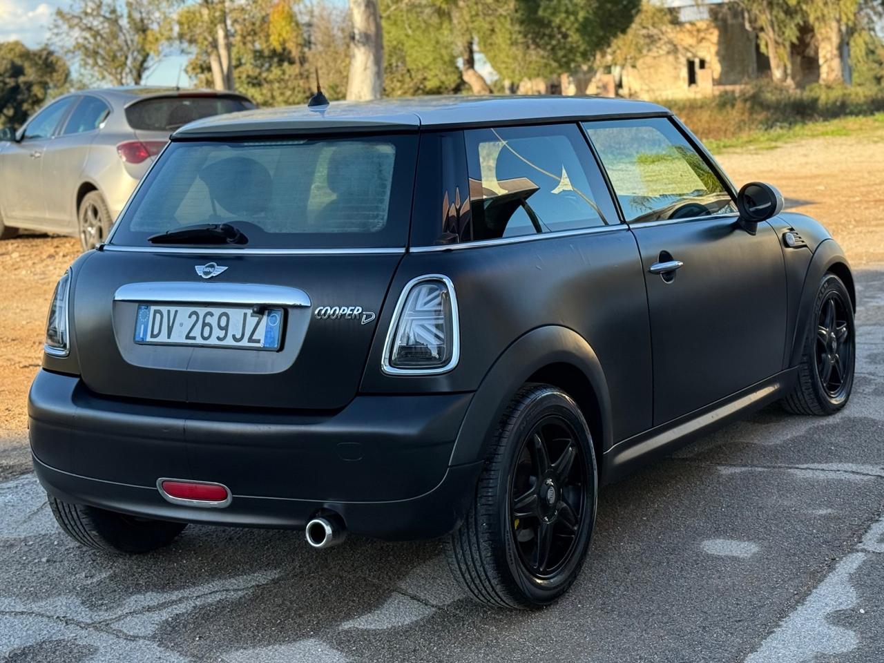 Mini 1.6 16V Cooper D