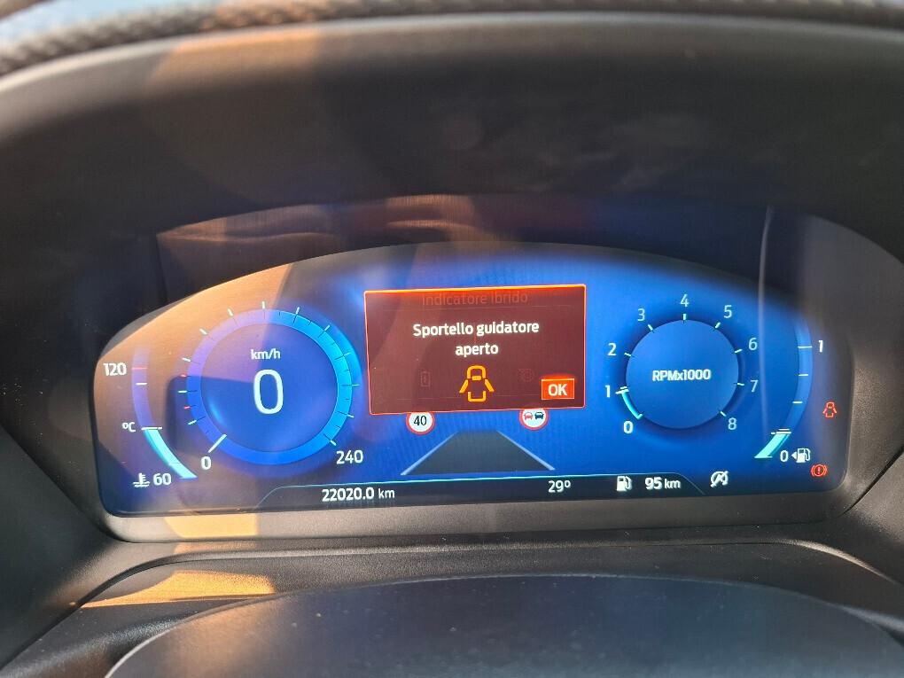 Ford Puma 1.0 EcoBoost Hybrid 125 CV S&S ST-Line