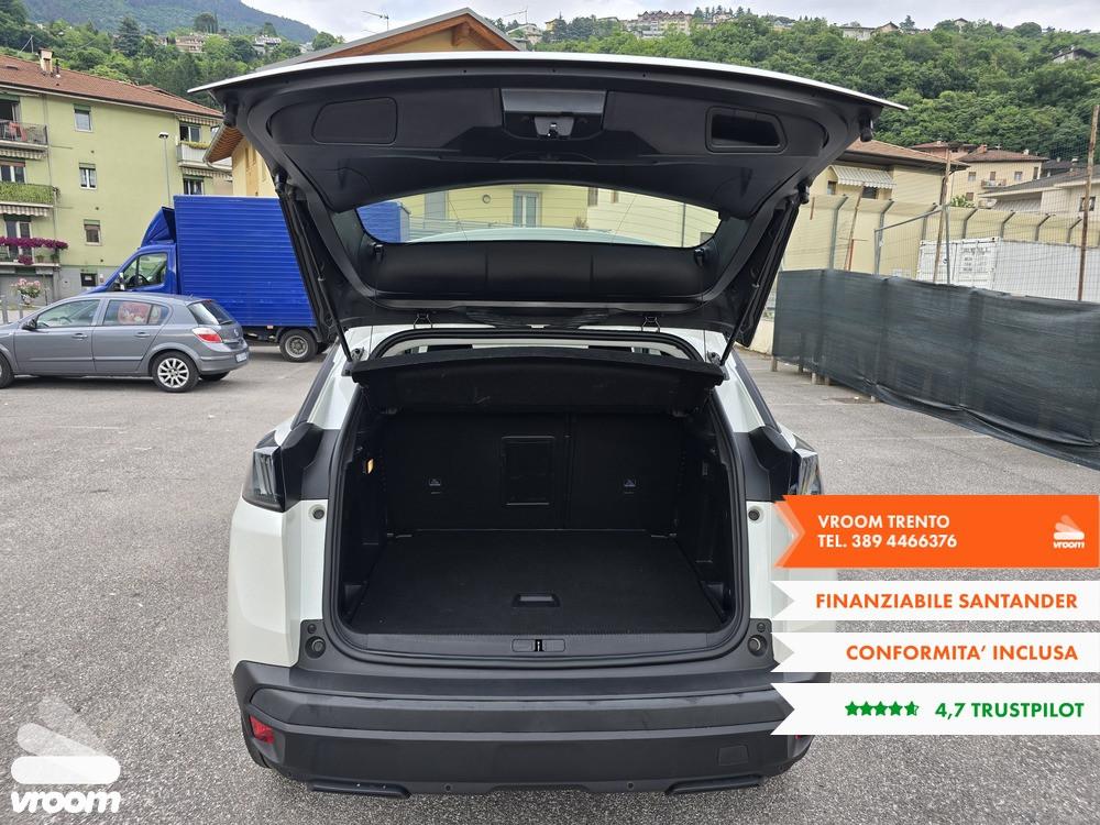 PEUGEOT 3008 2ª serie 3008 BlueHDi 130 S&S EAT...