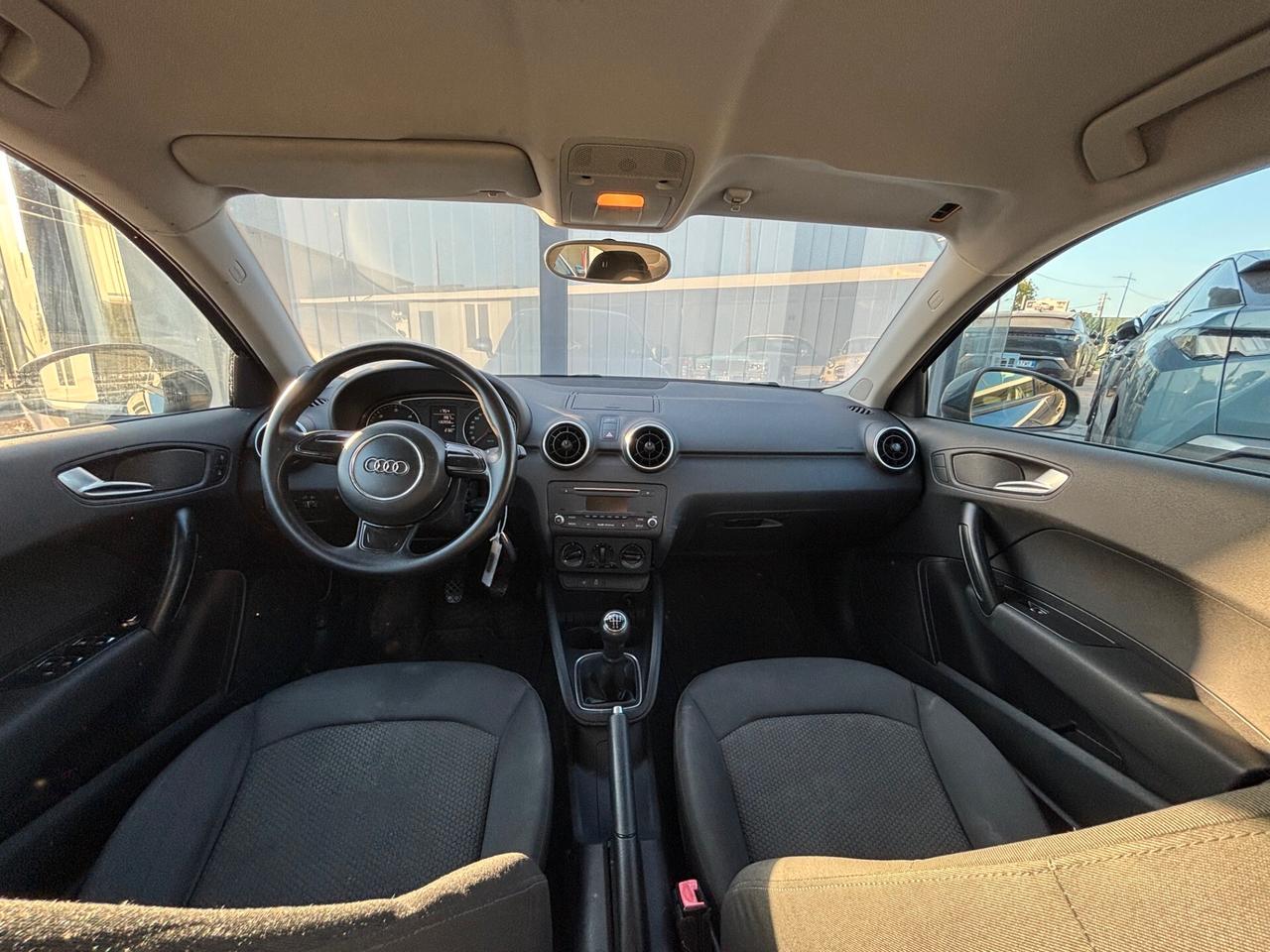 Audi A1 1.4 TDI