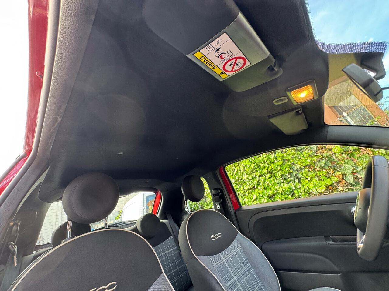Fiat 500 1.0 Hybrid Lounge