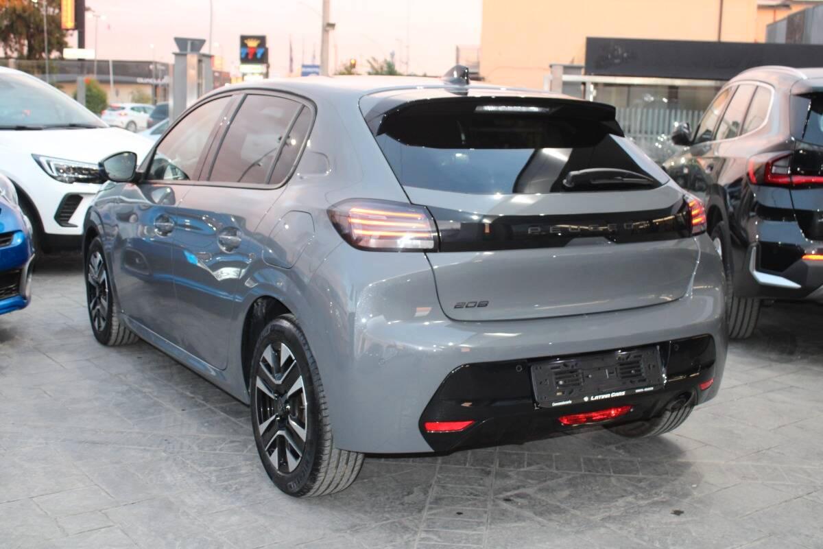 Peugeot 208 1.2 puretech Allure s&s 100cv Con NAVIGATORE