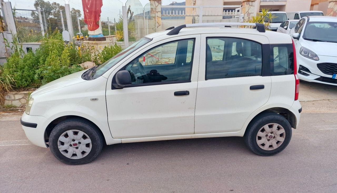 Fiat Panda 1.3 MJT 2011