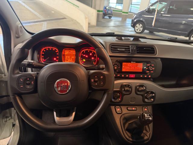 FIAT Panda 1.0 FIREFLY#HYBRID#CITY LIFE s#UNIPRO#CLIMA