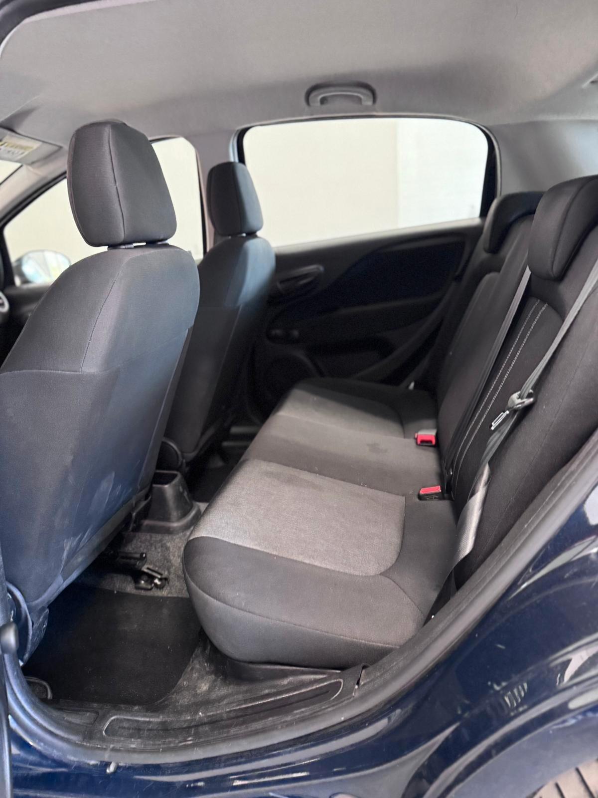 Fiat Punto 1.4 8V 5 porte Easypower Street