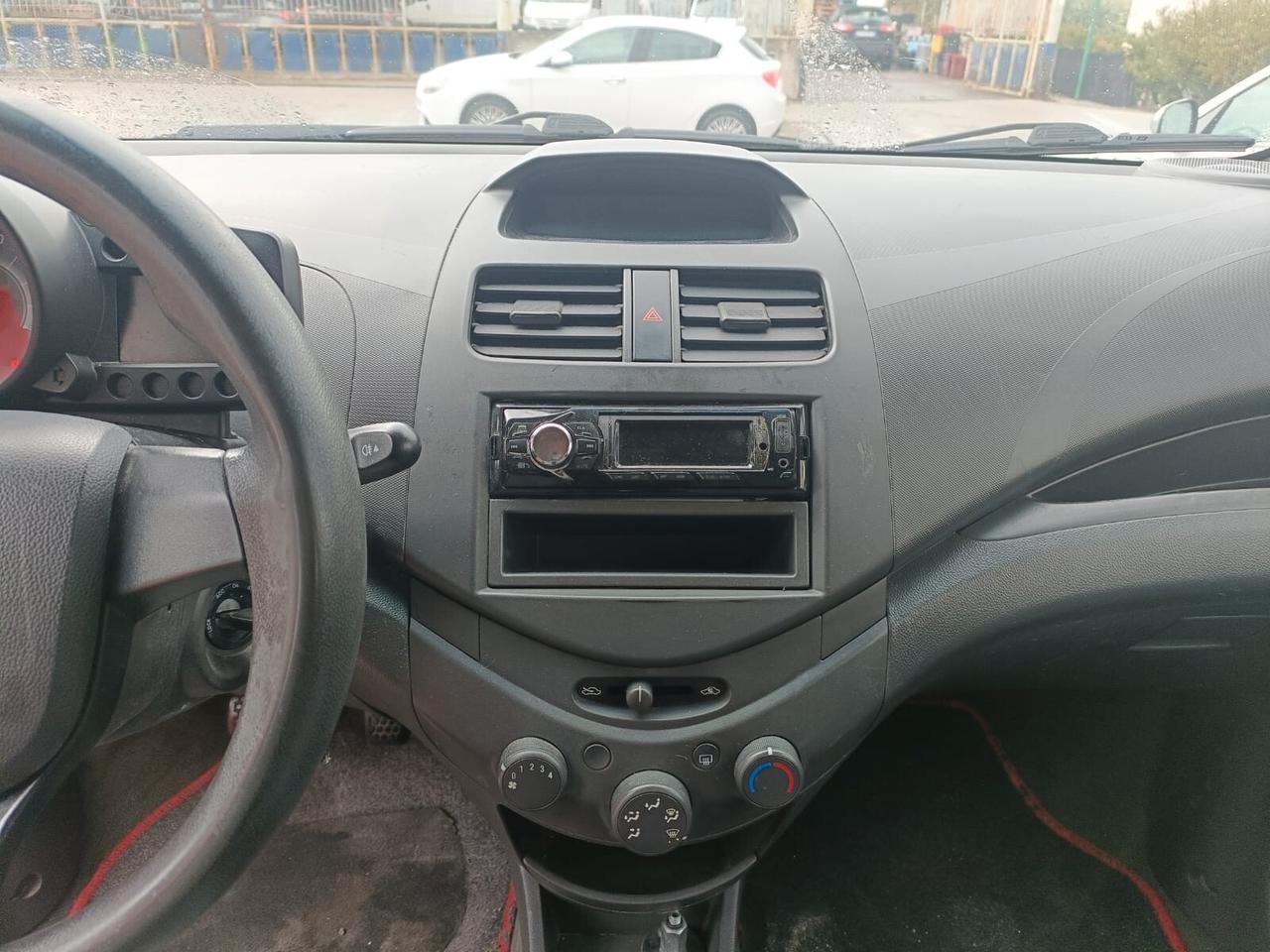 Chevrolet Spark 1.0 LS GPL Eco Logic