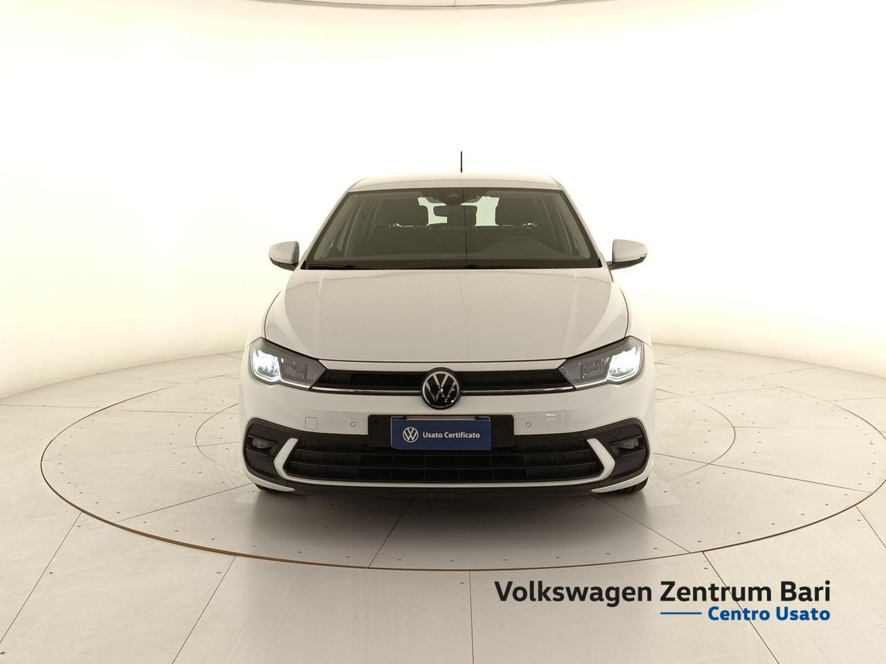 Volkswagen Polo 1.0 tsi life 95cv