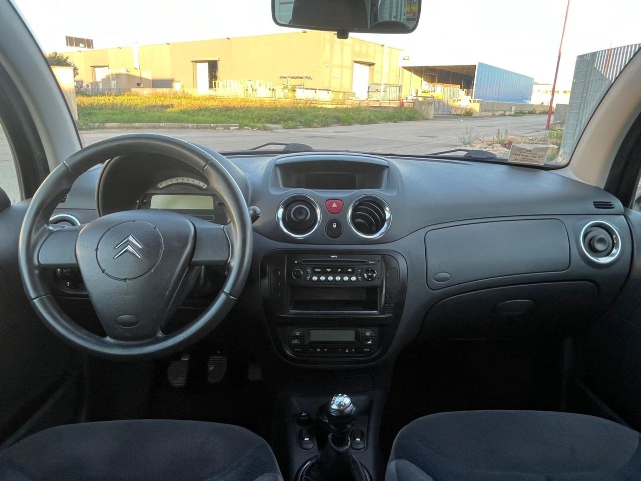 Citroen C3 1.1 airdream Ideal 78000 km
