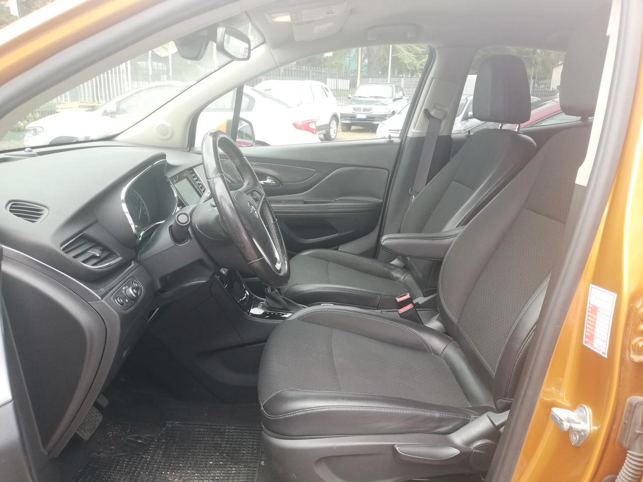 Opel Mokka X 1.6 CDTI Ecotec 136CV 4x2 Start&Stop Advance
