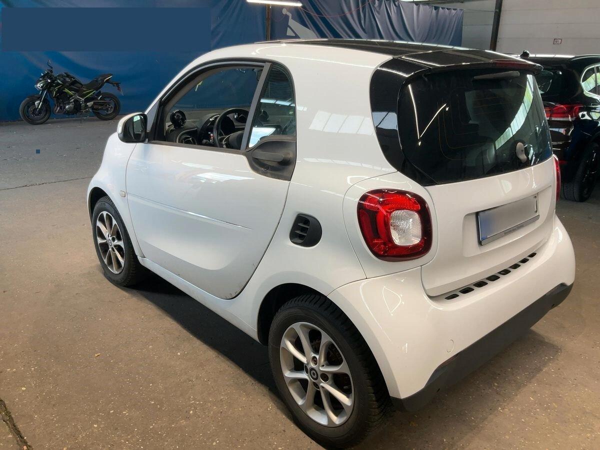 Smart ForTwo 70 1.0 Passion
