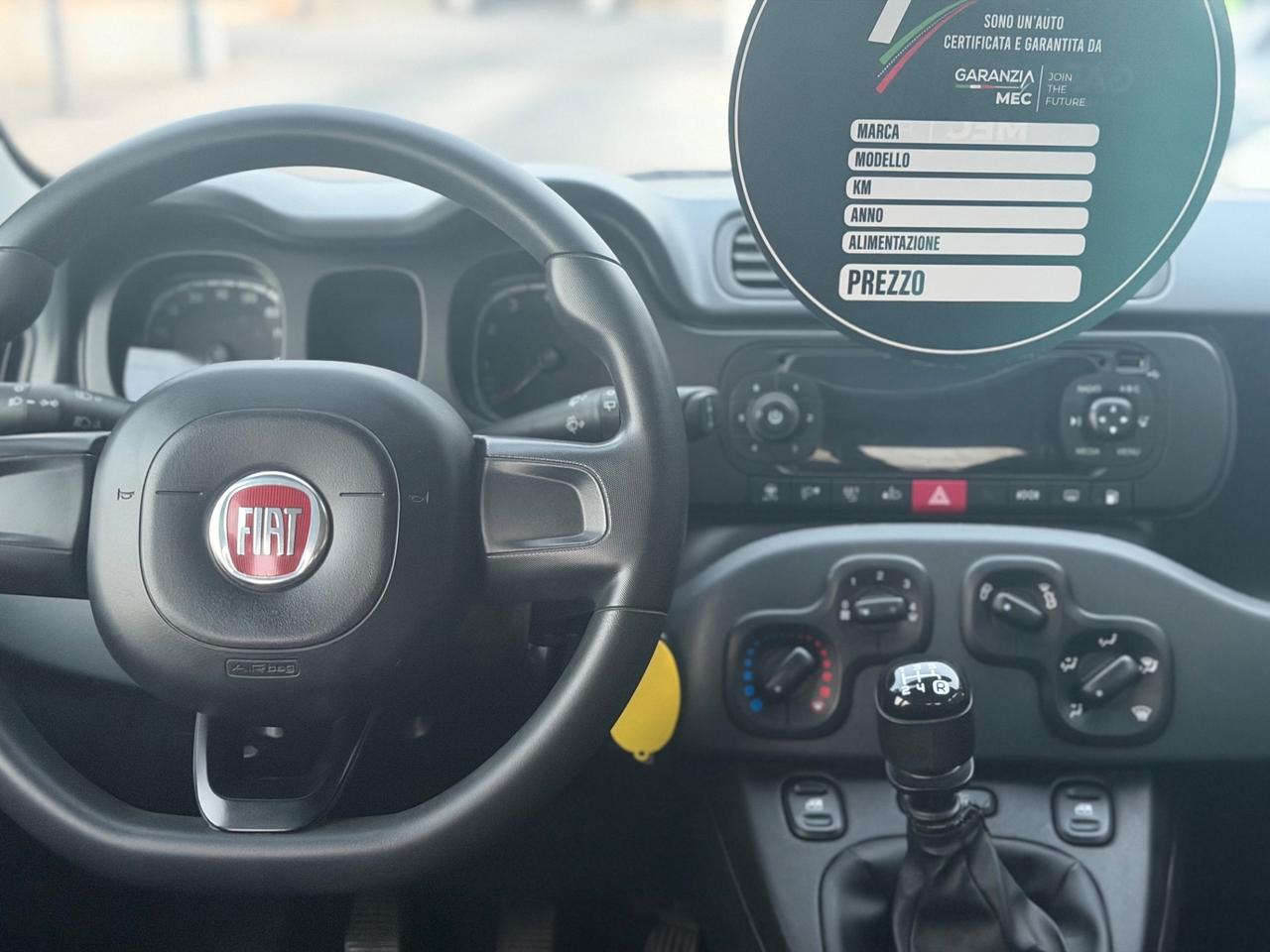 Fiat PANDA 1.2 GPL 2019 - NORD ITALIA
