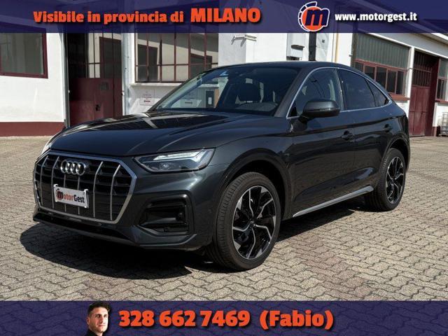 AUDI Q5 SPB 40 TDI quattro S tronic Business Advanced