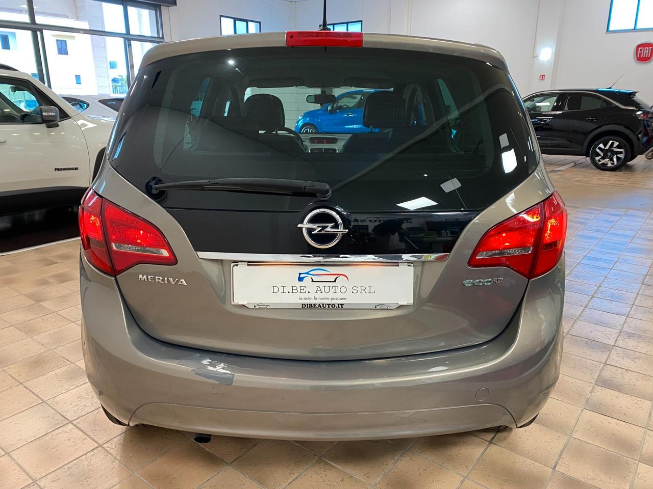 Opel Meriva 1.3 CDTI 95CV ecoFLEX Cosmo