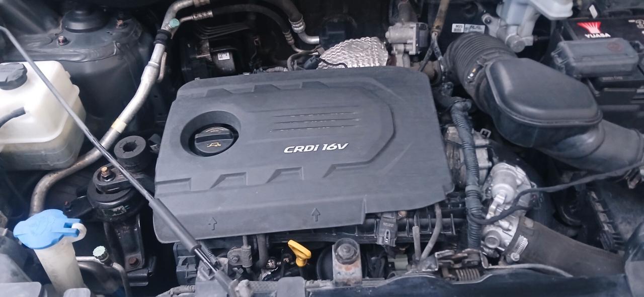 Kia Sportage 1.7 diesel neopatentati