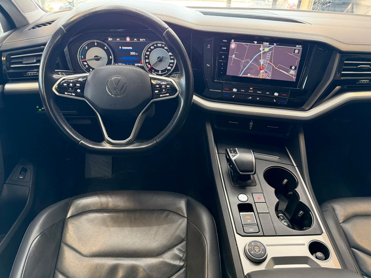 Volkswagen Touareg 3.0 V6 TDI SCR Elegance