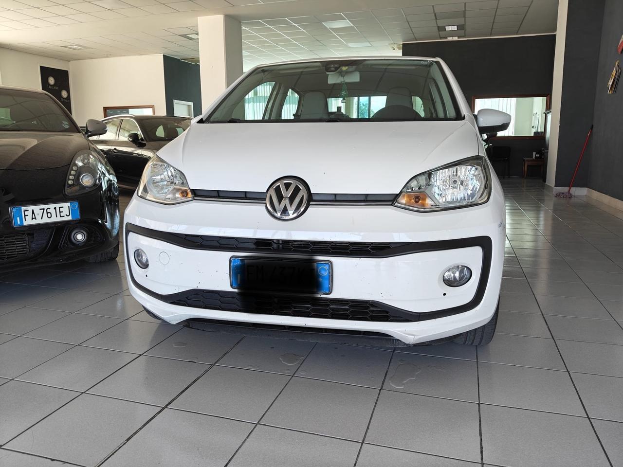 Volkswagen up! 1.0 75 CV 3p. high