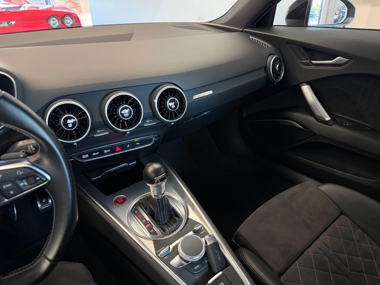 AUDI TT 3ï¿½ SERIE TTS COUPï¿½ 2.0 TFSI 310 CV QUATTRO S TRONIC ( 12/2014 ) Valore di listino: € 57800
