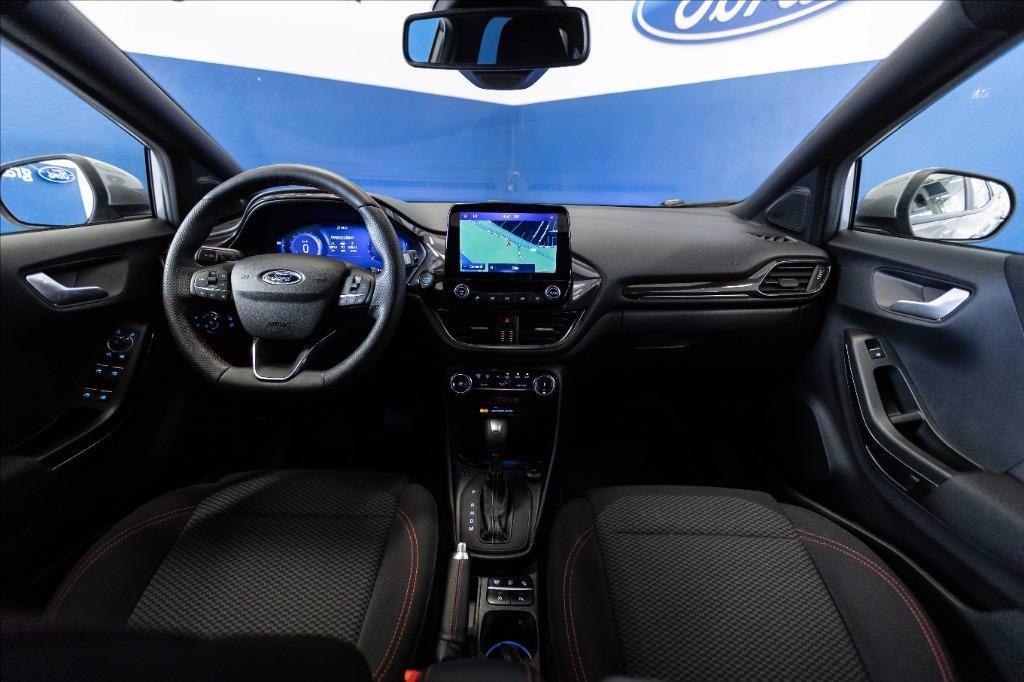 FORD Puma 1.0 ecoboost h ST-Line s&s 125cv auto del 2022