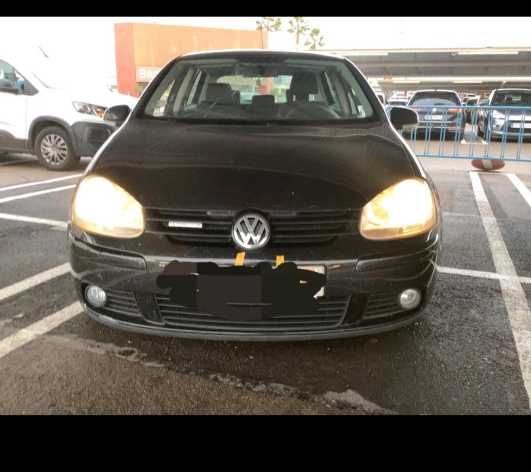 Volkswagen Golf 1.9 TDI DPF 5p 2008