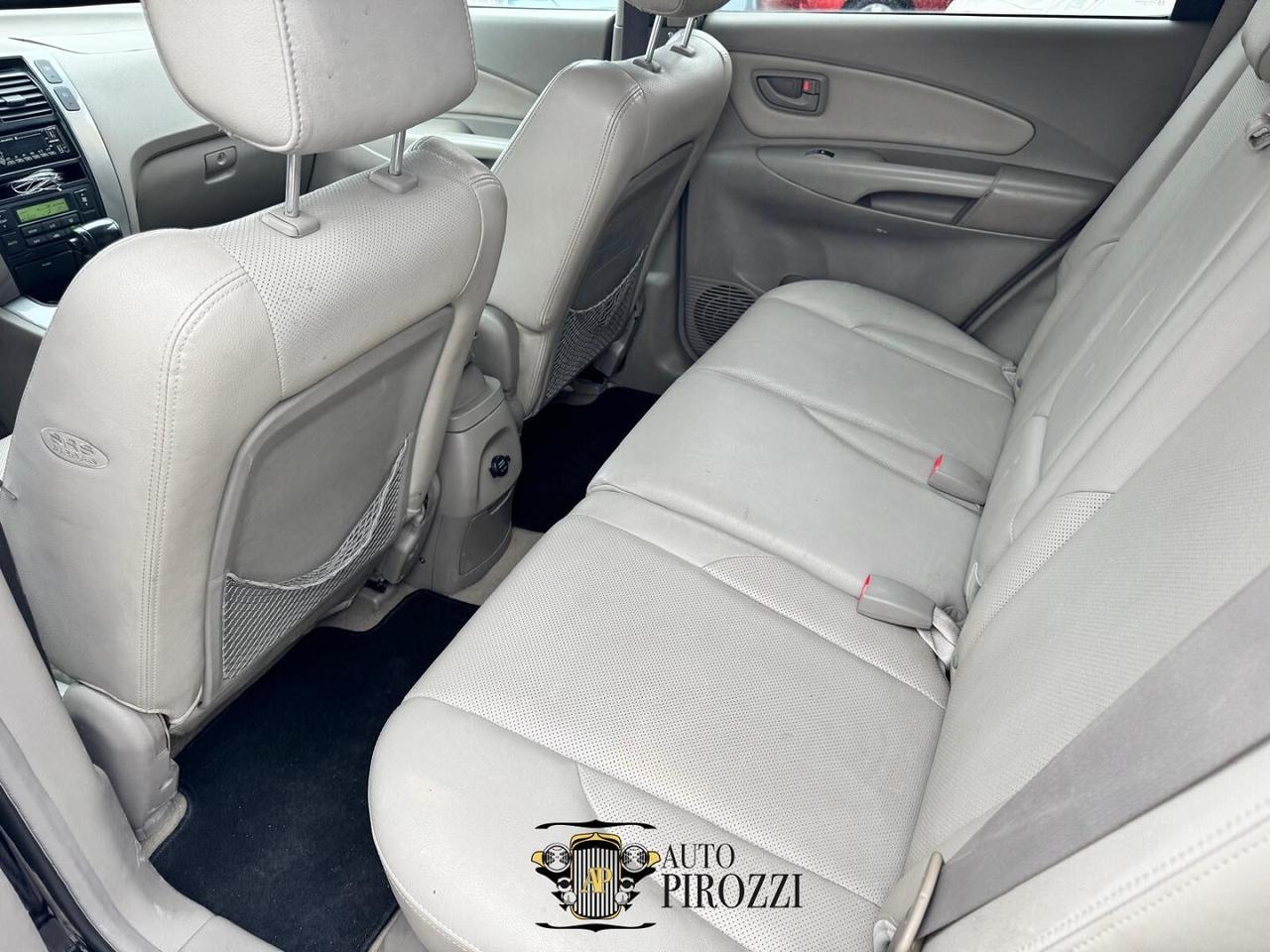 Hyundai TUCSON 2.0cc 111 Cv 82 kw diesel cambio Au