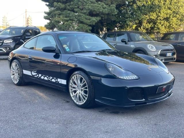 Porsche 911 Carrera cat Coupé allestimento 4s full led