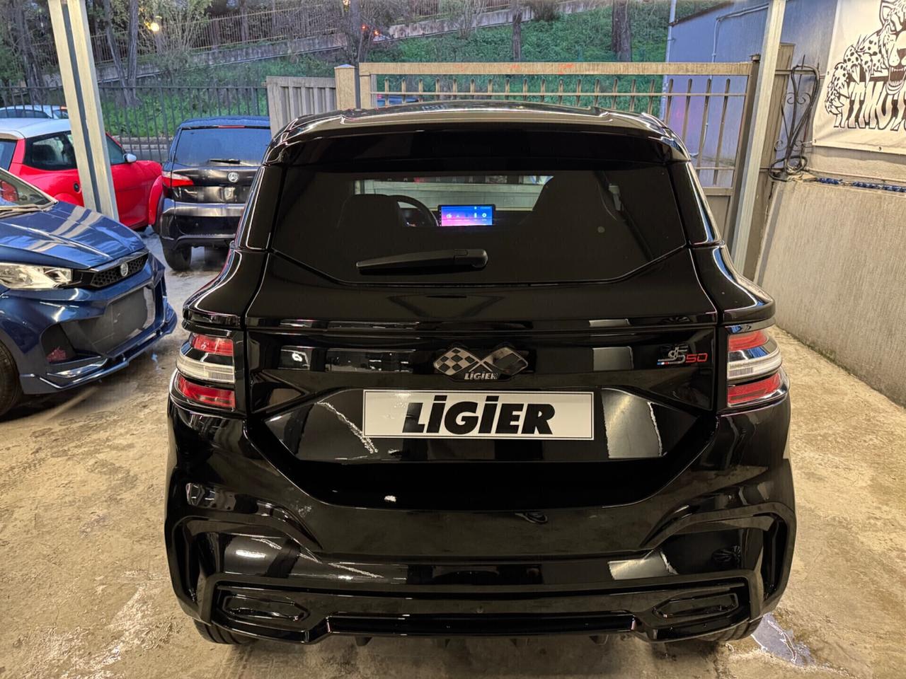 Ligier JS50 DCI ELITE CONFORT A.C FINANZIABILE