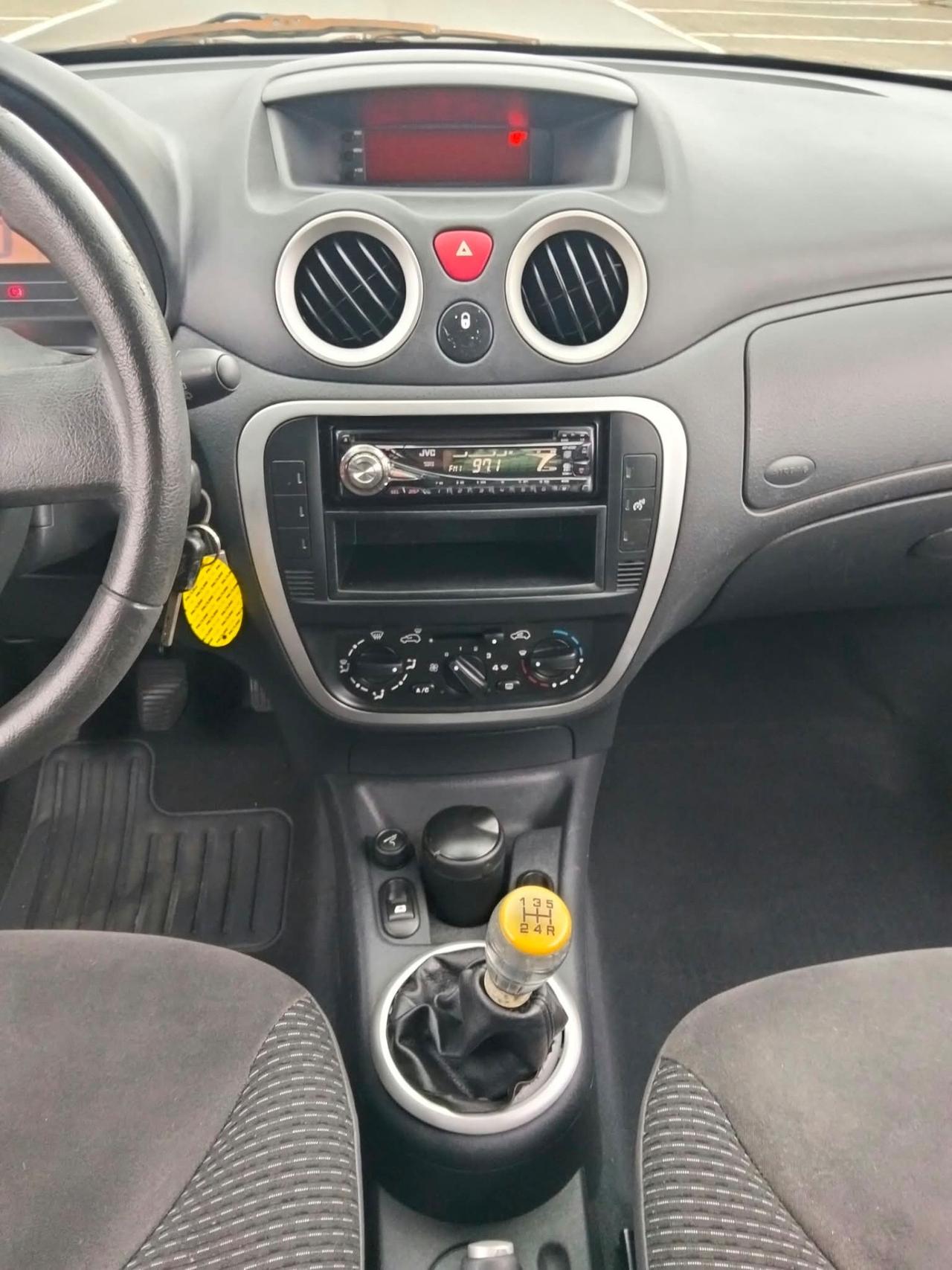 Citroen C2 1.1 60Cv Clima*Neopatentati