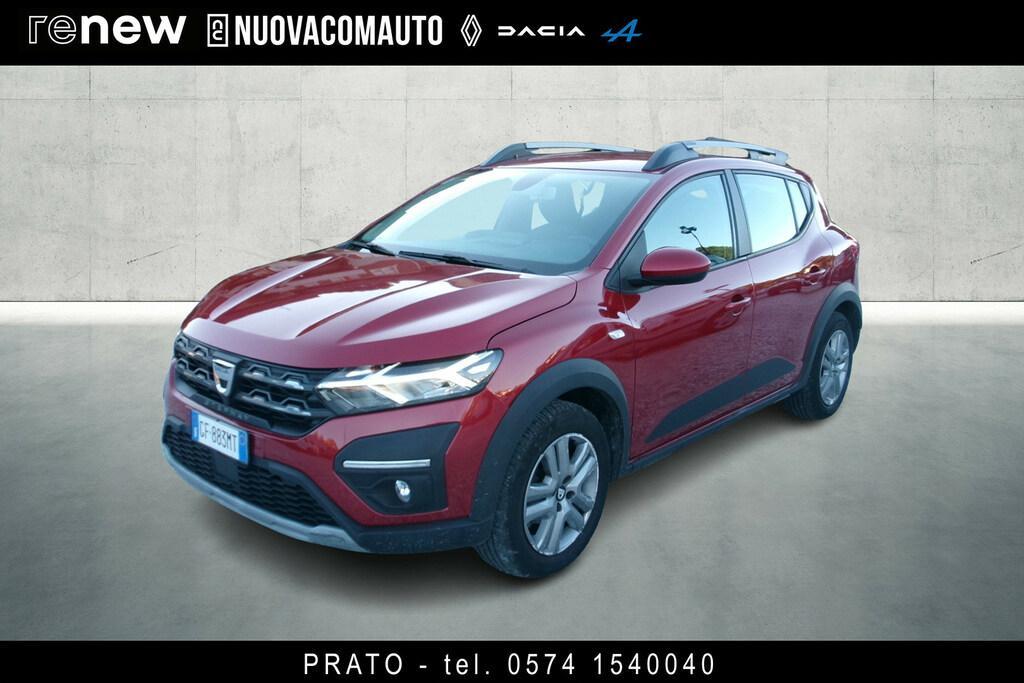 Dacia Sandero Stepway 1.0 tce ECO-G Comfort