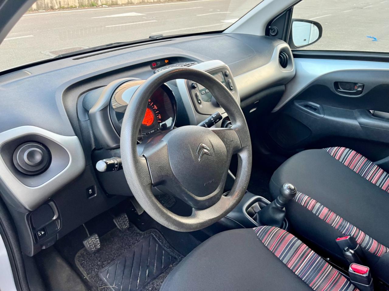 Citroen C1 1.0benz 68cv 2015 89.000km perfetta per neopatentati