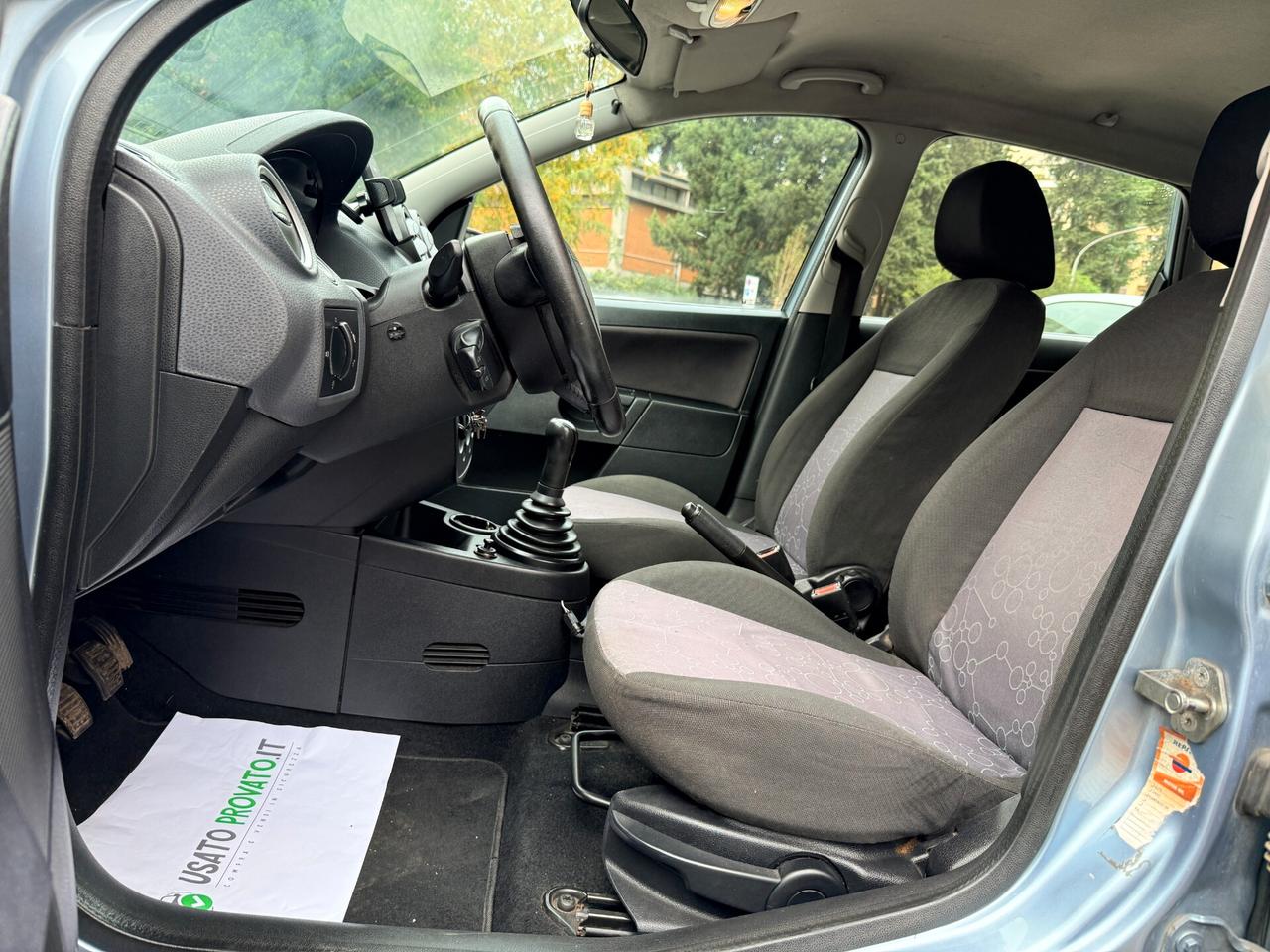 Ford Fiesta 1.2 16V 5p 75cv MEGA Tagliando