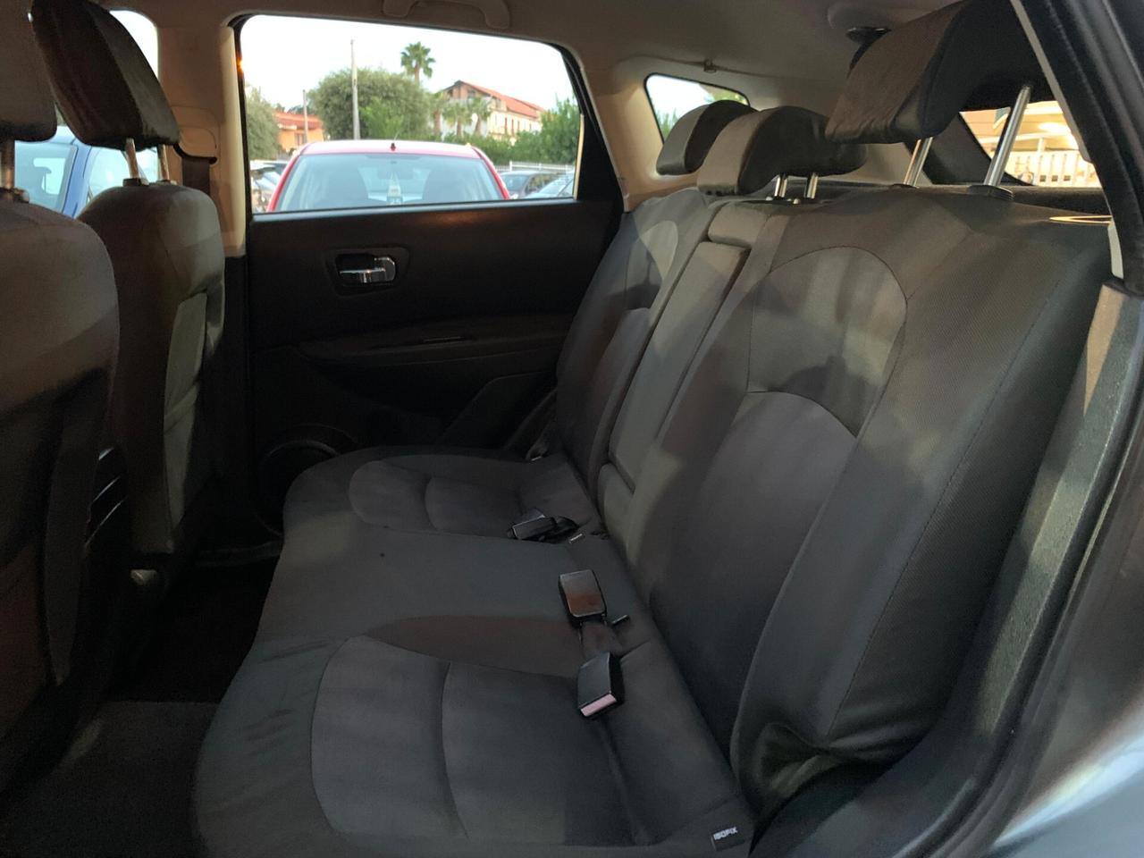 Nissan Qashqai 1.5 dCi DPF Tekna