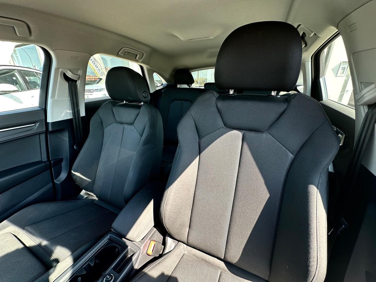 Audi Q3 SPB 35 TDI quattro S tronic S line edition