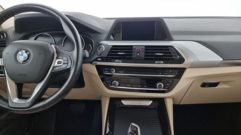 BMW X3 xDrive25d Business Advantage
