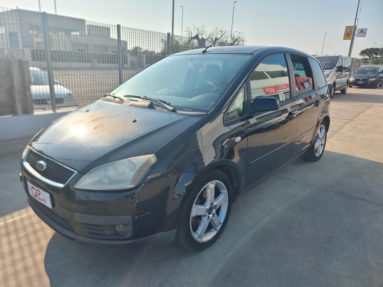 Ford Focus C-Max Focus 1.8 TDCi (115CV) Coupé