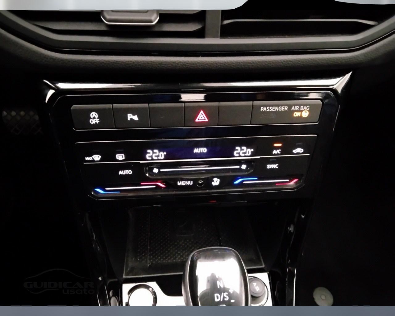 VOLKSWAGEN T-Cross 2024 - T-Cross 1.0 tsi Life 115cv dsg